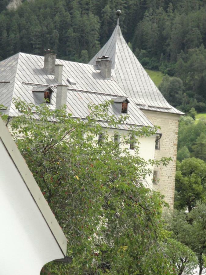 Apart Dominika Ried im Oberinntal Eksteriør billede